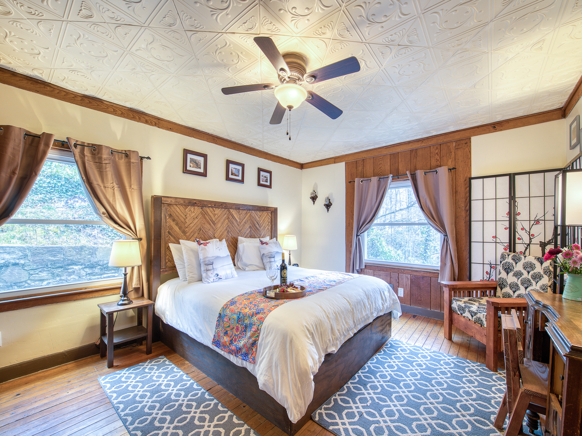 The Cherry Blossom Room